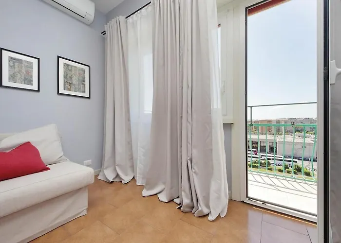 Ostiense Station Penthouse * Roma