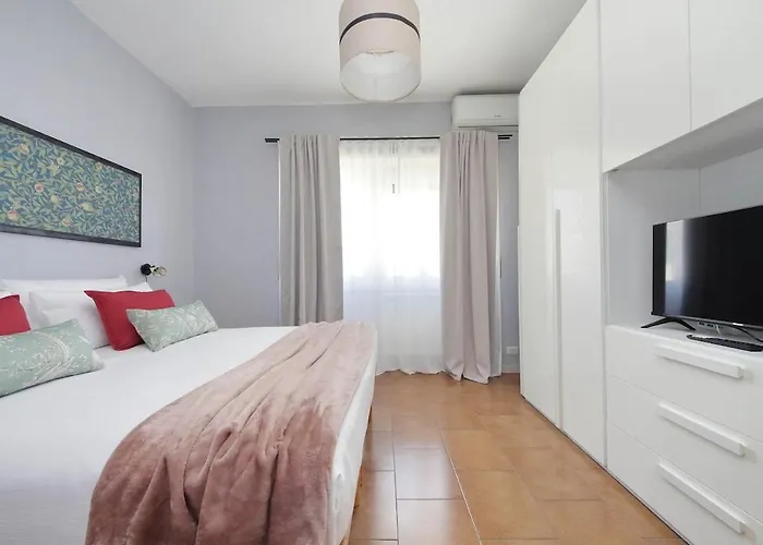 Ostiense Station Penthouse Roma