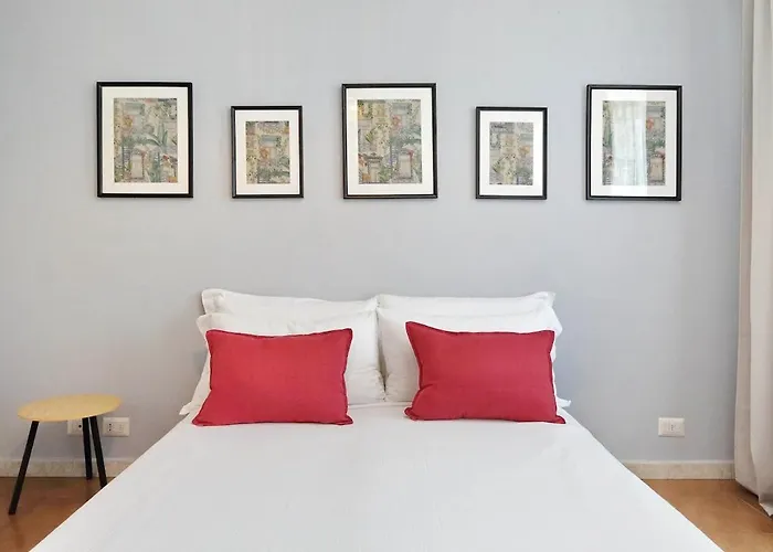 Ostiense Station Penthouse *