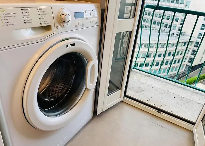 Ostiense Station Penthouse Apartamento