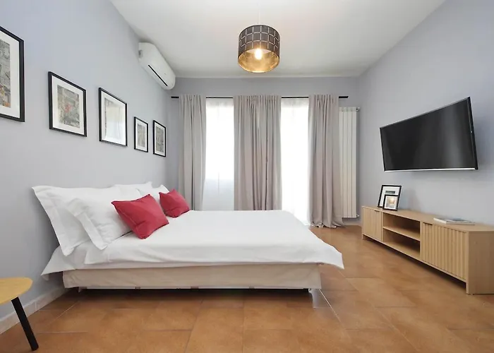 Apartamento Ostiense Station Penthouse Roma