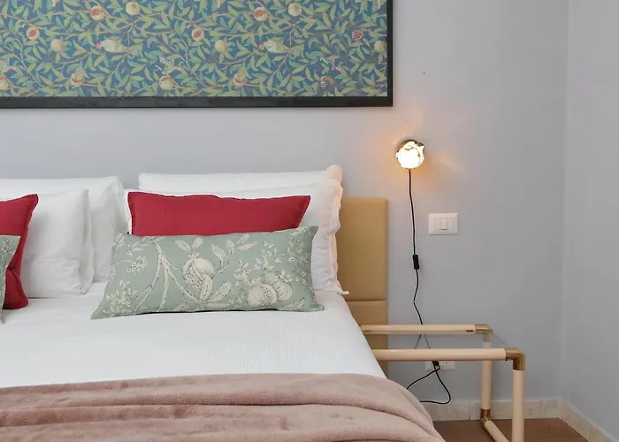 Ostiense Station Penthouse *