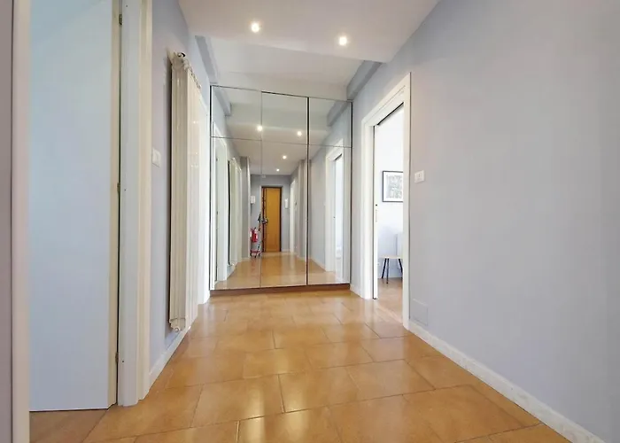Ostiense Station Penthouse * Roma