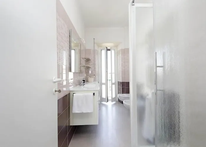 Ostiense Station Penthouse Apartamento