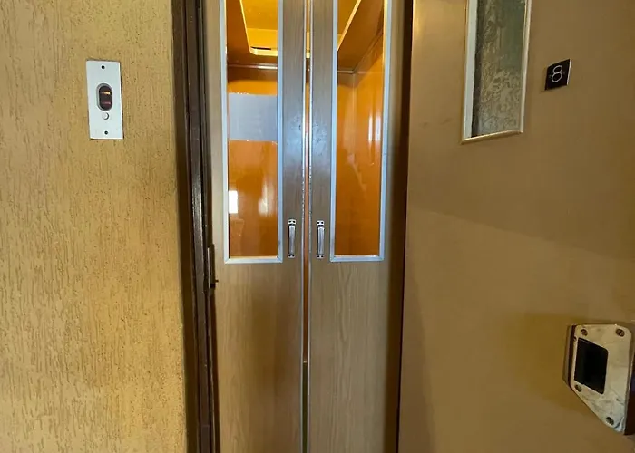 Ostiense Station Penthouse Apartamento *