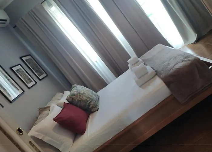 Ostiense Station Penthouse Roma