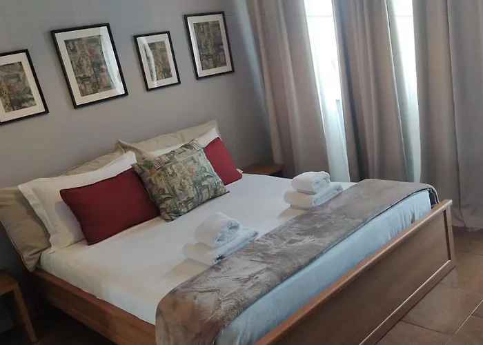 Ostiense Station Penthouse Apartamento Roma